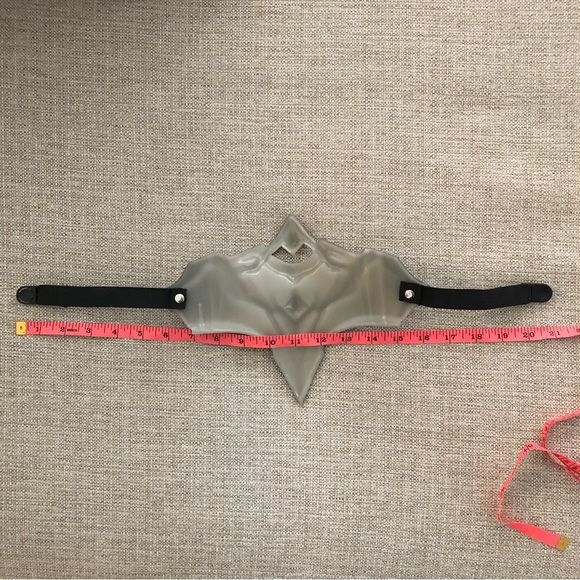 Wolancy Genshin Impact Dottore Mask Xiao Latex Face Mask Anime Cosplay Halloween - Picture 5 of 7